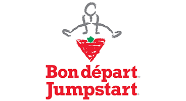 Logo de la Fondation Bon départ