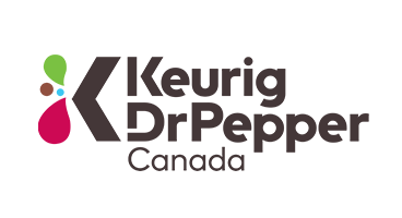 Logo de Keurig DrPepper Canada