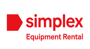 Logo Simplex Equipement Rental