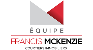 Logo Équipe Françis Mckenzie courtiers immobiliers