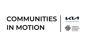 Logo Kia Communities in motion