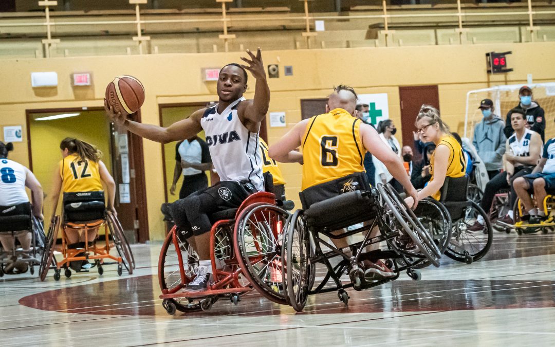 De l’adaptation à l’action : le basketball en fauteuil roulant