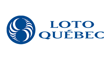 Logo Loto-Québec en bleu